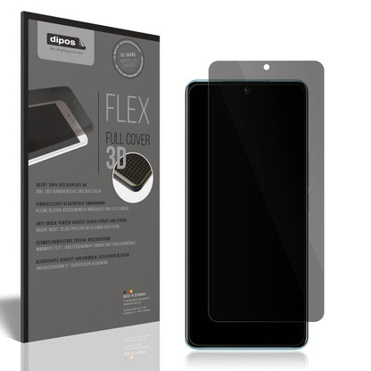 Full Cover Privacy Blickschutzfolie für Vivo V25 P (1)
