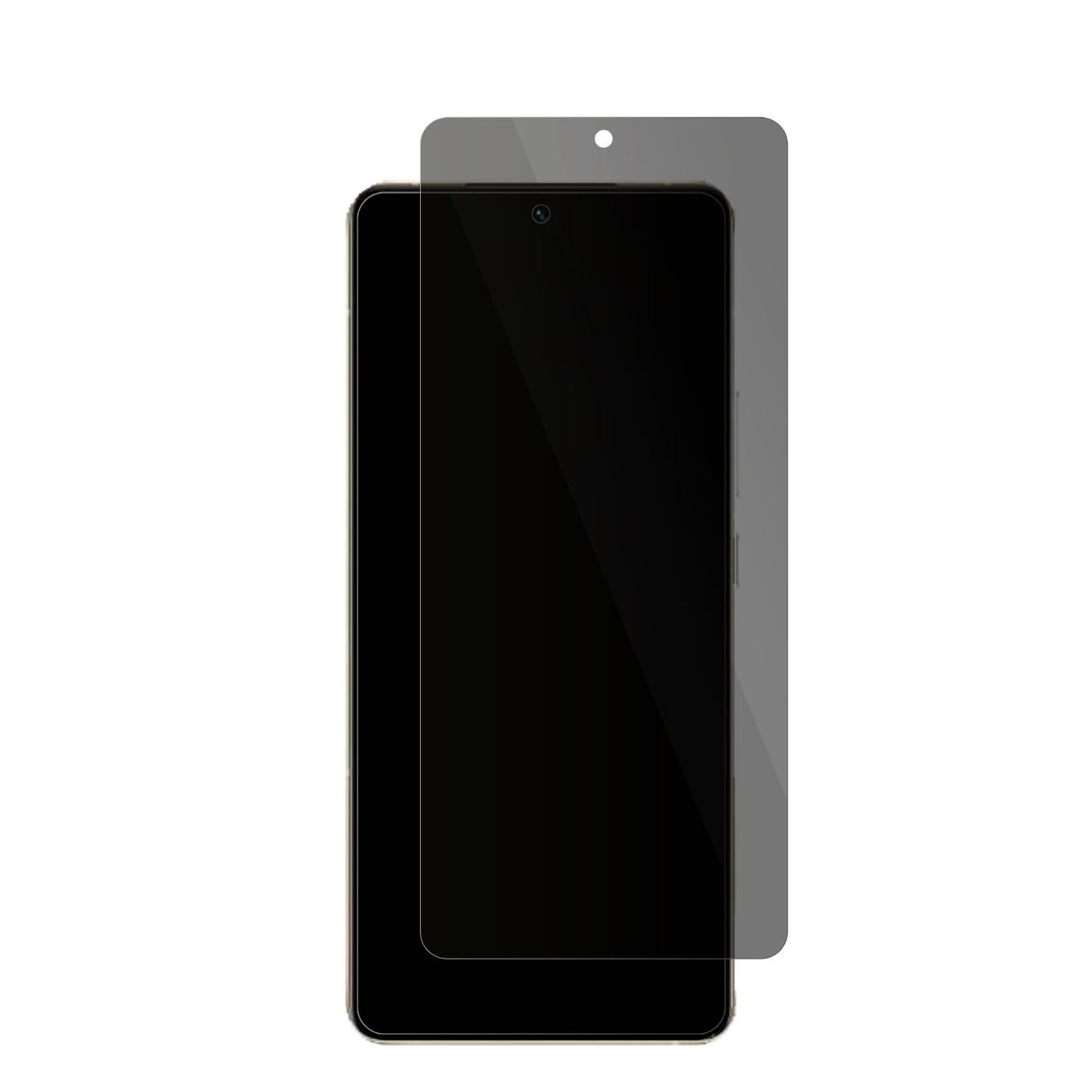 Full Cover Privacy Blickschutzfolie für Vivo S16 (2)