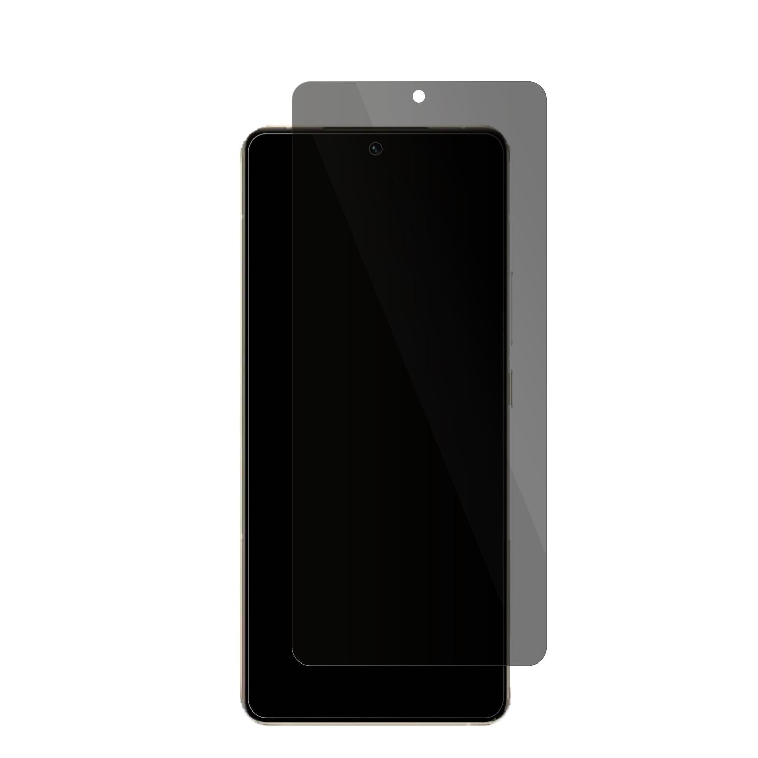 Full Cover Privacy Blickschutzfolie für Vivo S16 (2)