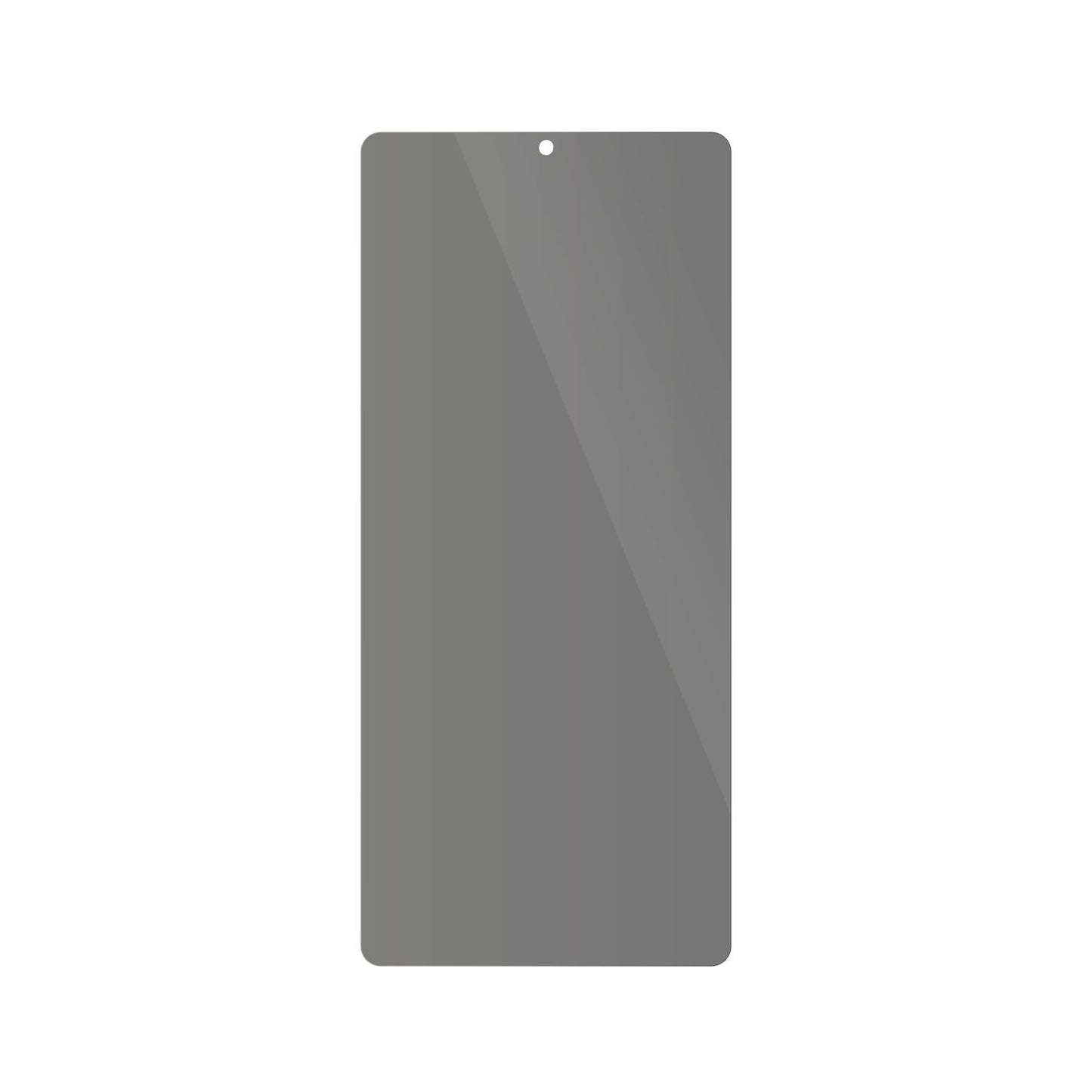 Full Cover Privacy Blickschutzfolie für Samsung Ga (3)
