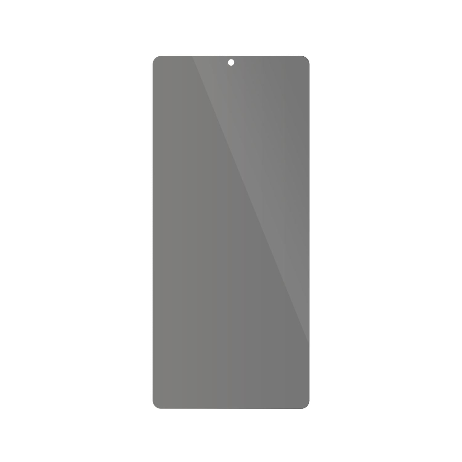 Full Cover Privacy Blickschutzfolie für Samsung Ga (3)