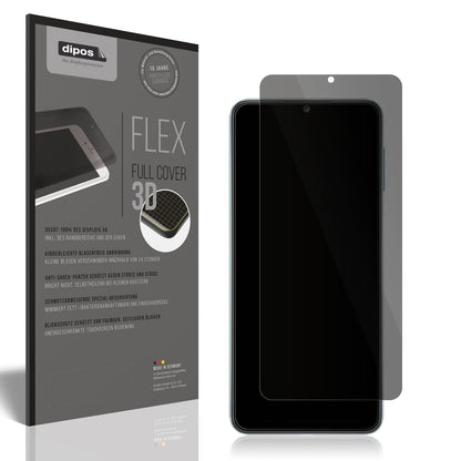 Full Cover Privacy Blickschutzfolie für Samsung Ga (1)