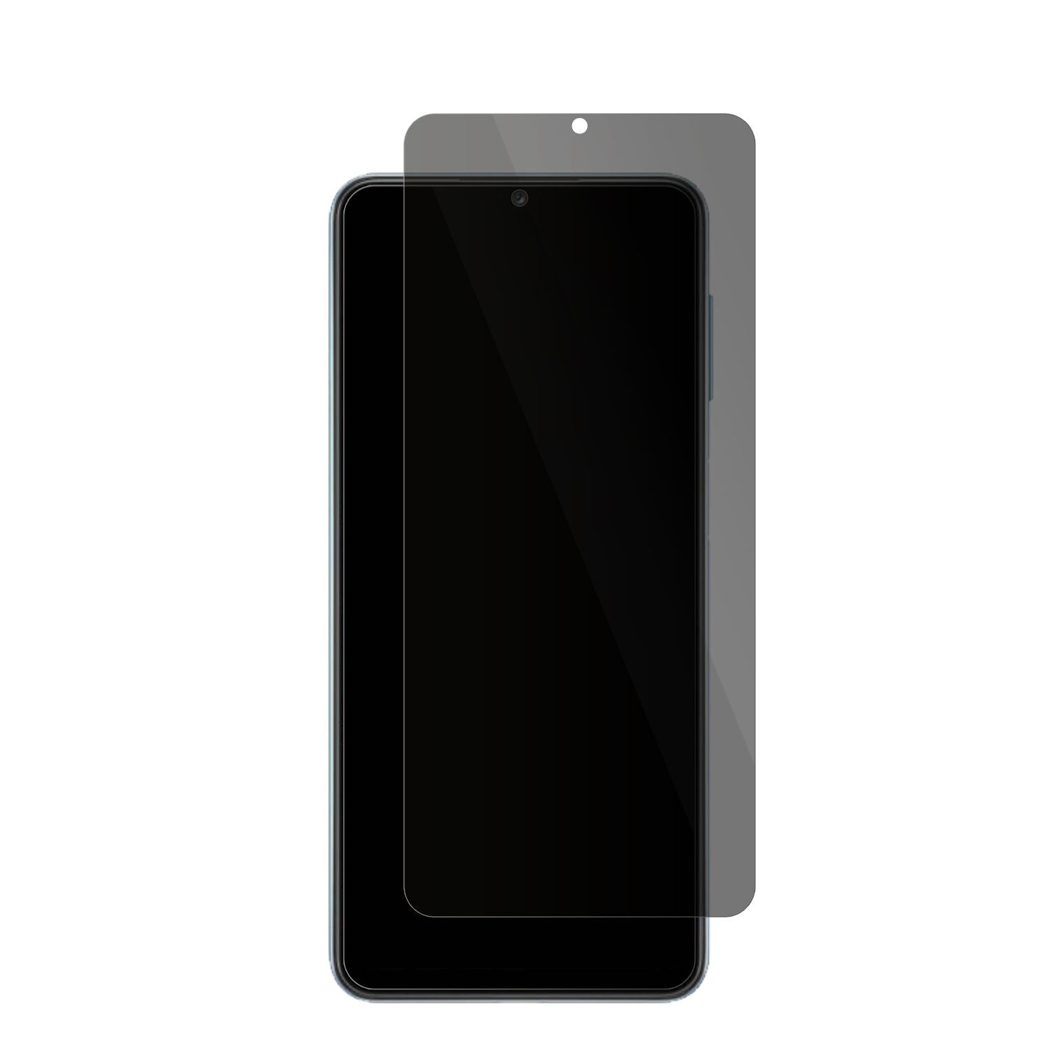 Full Cover Privacy Blickschutzfolie für Samsung Ga (2)