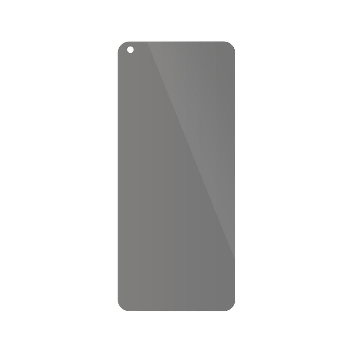 Full Cover Privacy Blickschutzfolie für Realme GT  (3)