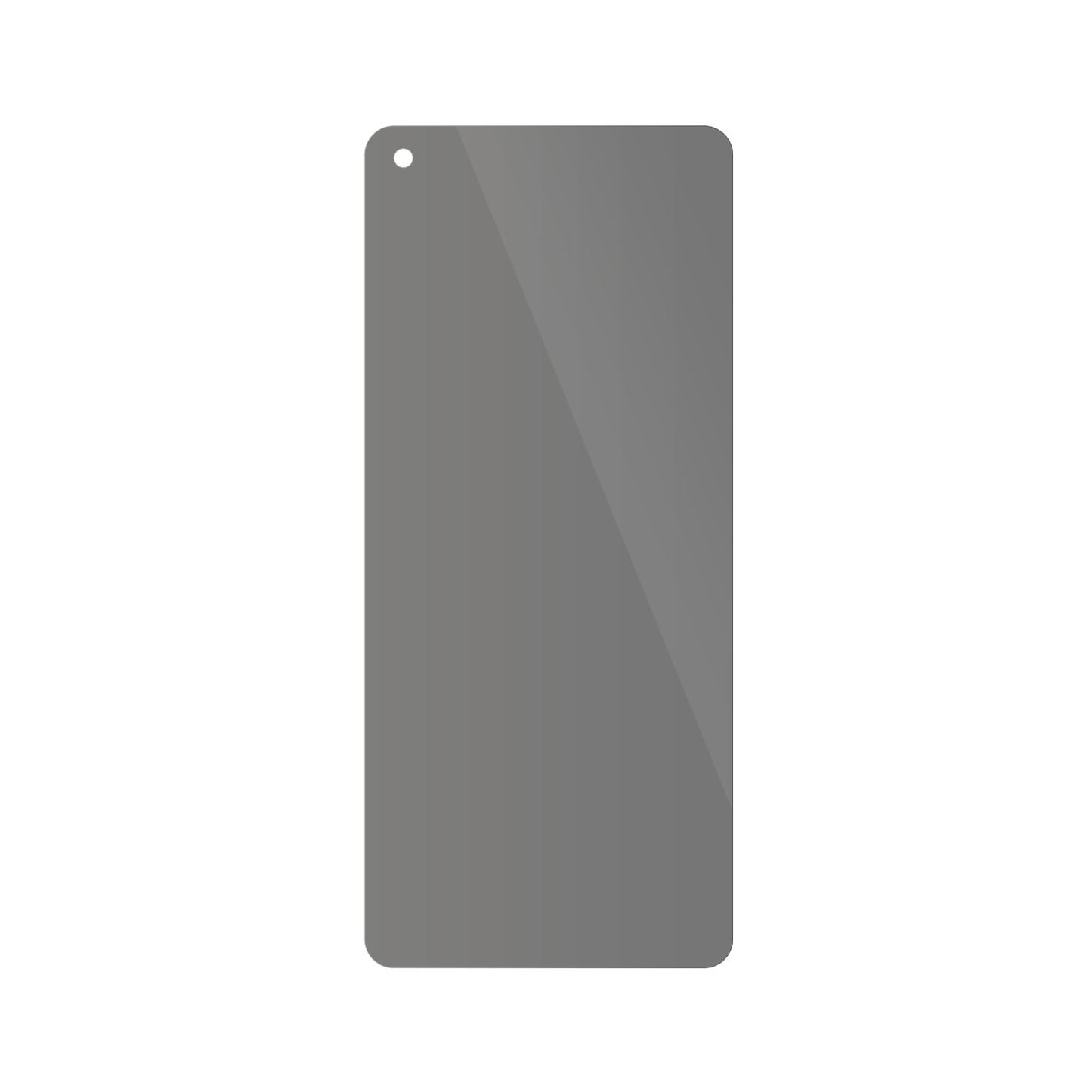 Full Cover Privacy Blickschutzfolie für Oppo Reno8 (3)