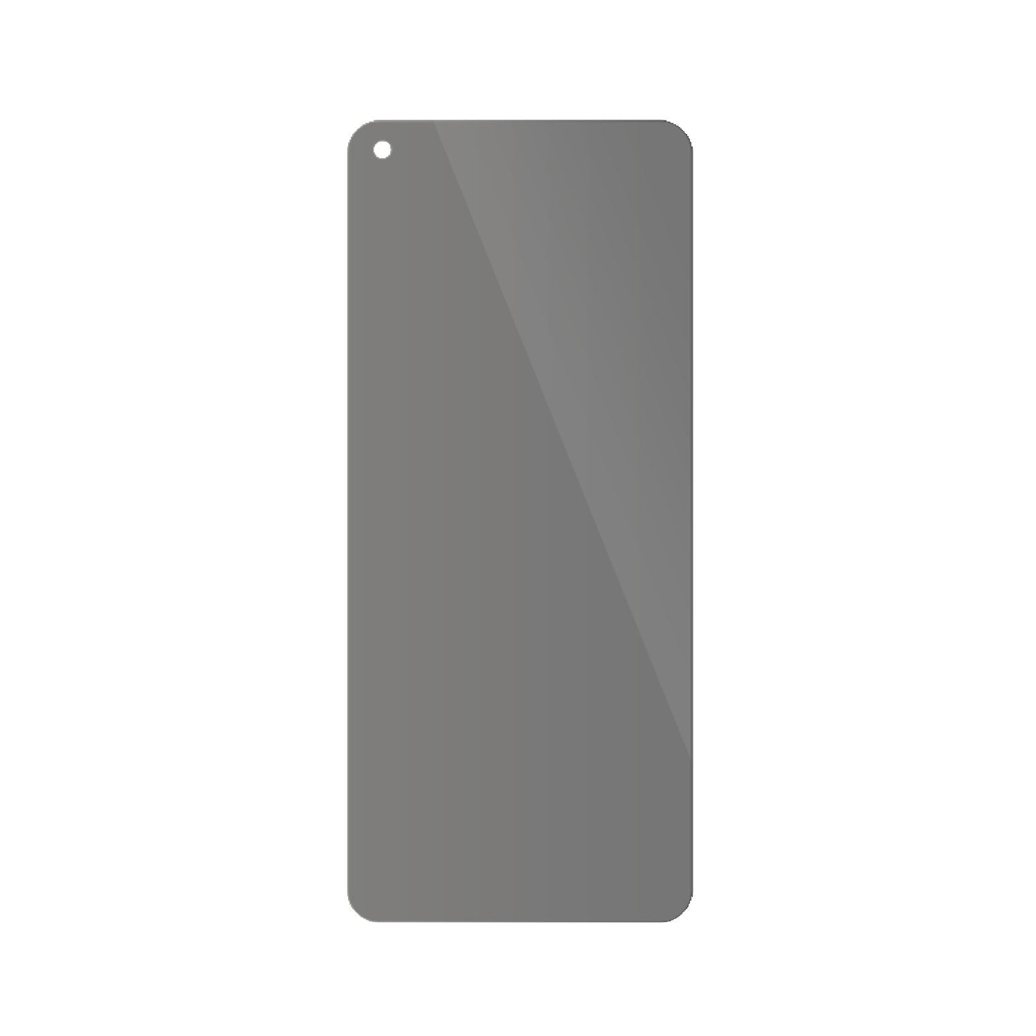 Full Cover Privacy Blickschutzfolie für OnePlus No (3)