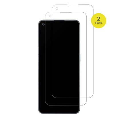 2x Full Cover Schutzfolie matt für OnePlus Nord CE (2)