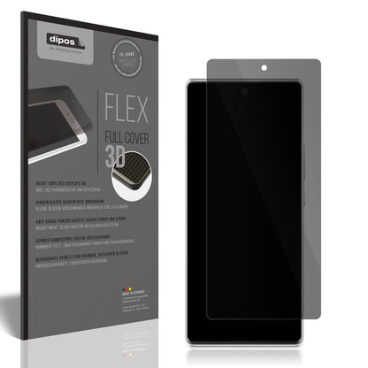 Full Cover Privacy Blickschutzfolie für Nubia Z50 (1)