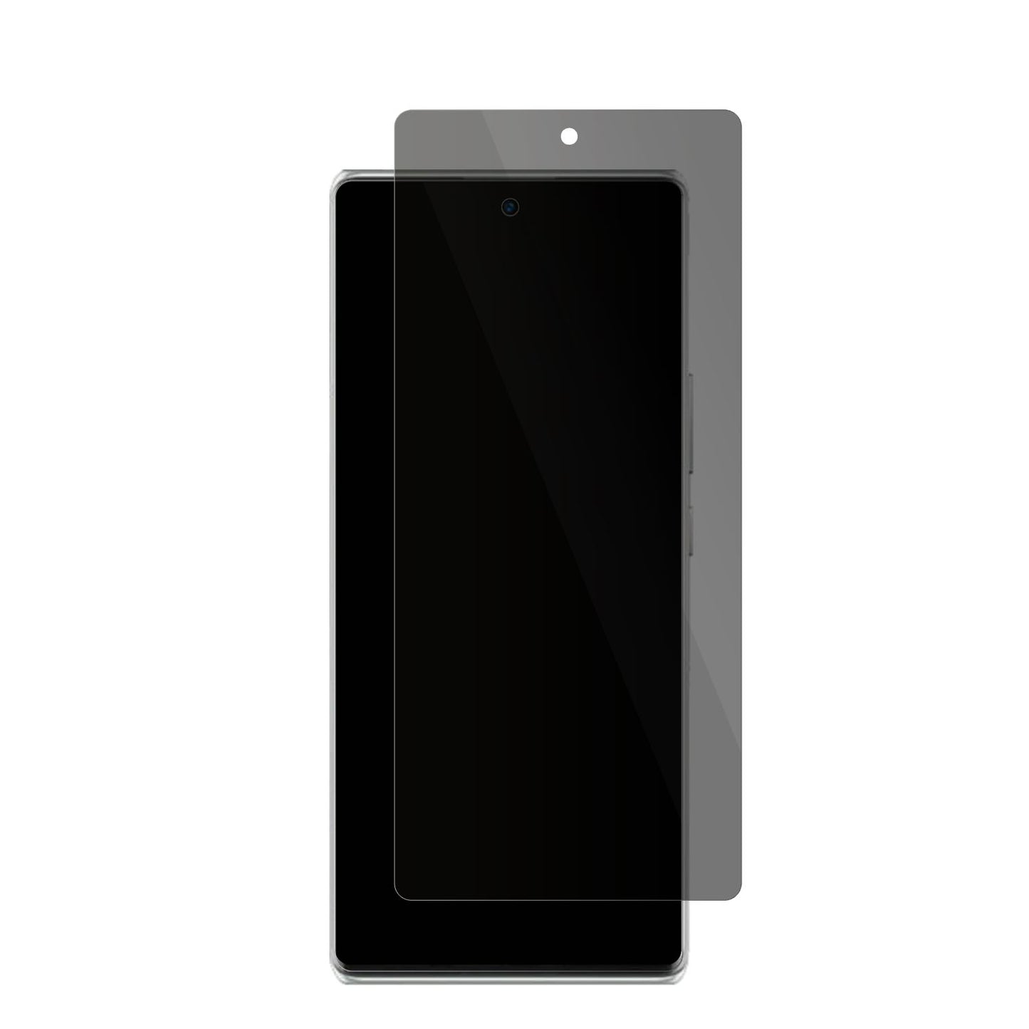Full Cover Privacy Blickschutzfolie für Nubia Z50 (2)