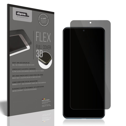 Full Cover Privacy Blickschutzfolie für Xiaomi Mi  (1)