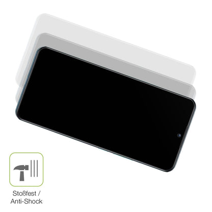 2x Full Cover Schutzfolie matt für Xiaomi Mi 12T (4)