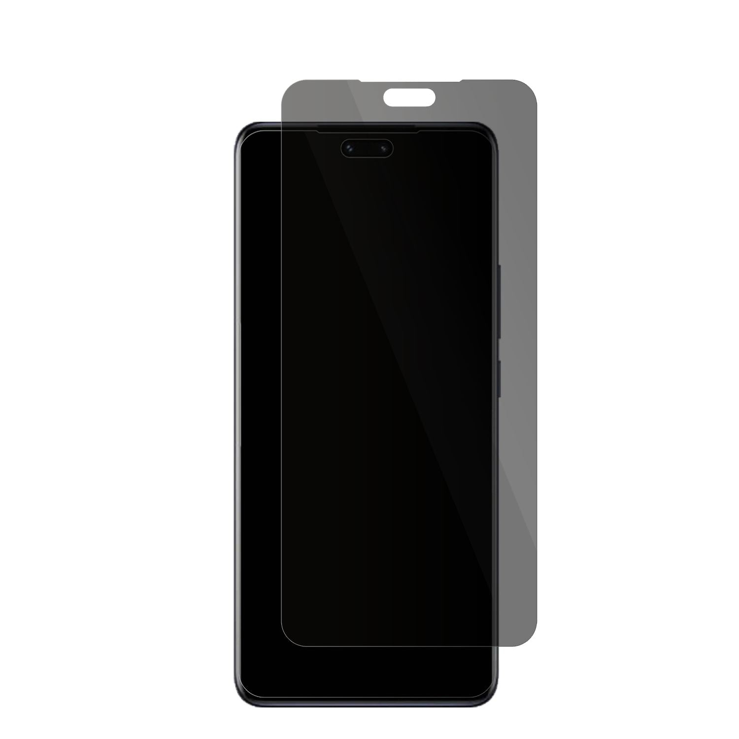 Full Cover Privacy Blickschutzfolie für Xiaomi 13  (2)