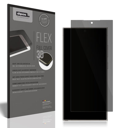 Full Cover Privacy Blickschutzfolie für Samsung Ga (1)