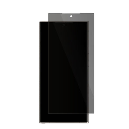 Full Cover Privacy Blickschutzfolie für Samsung Ga (2)