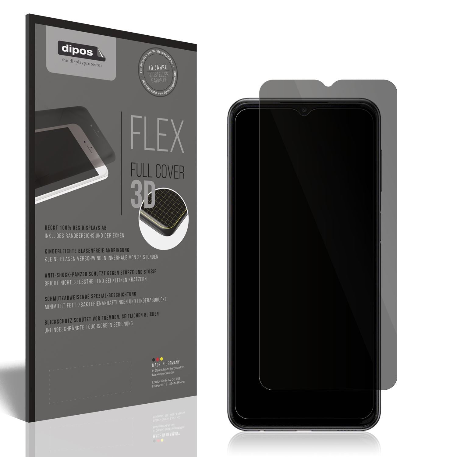 Full Cover Privacy Blickschutzfolie für Samsung Ga (1)