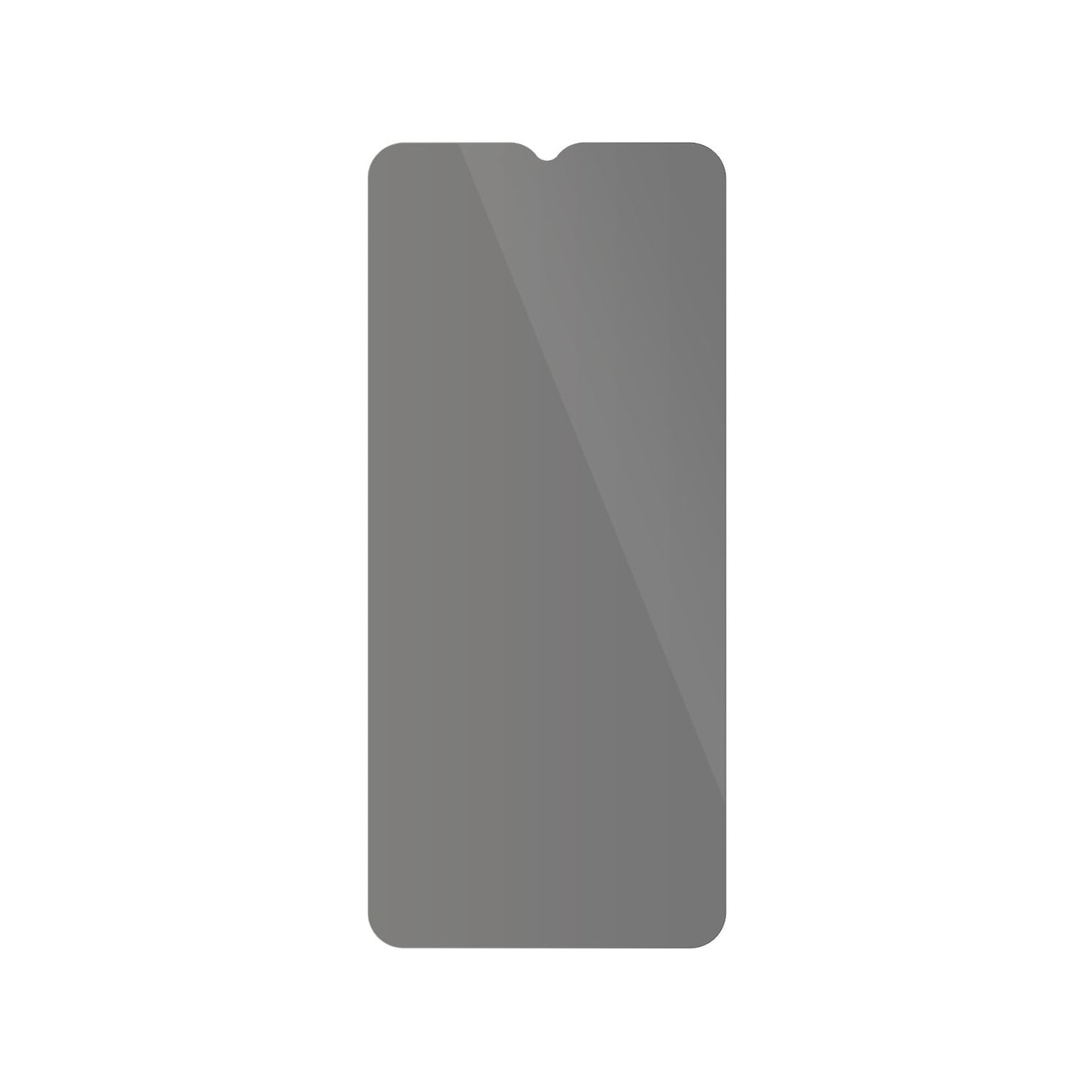 Full Cover Privacy Blickschutzfolie für Samsung Ga (3)