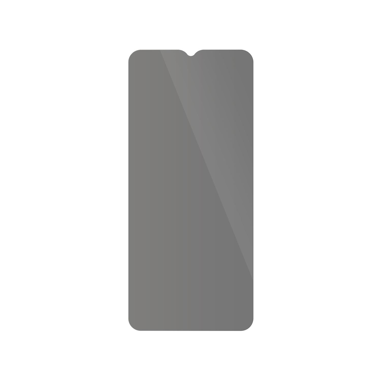 Full Cover Privacy Blickschutzfolie für Samsung Ga (3)