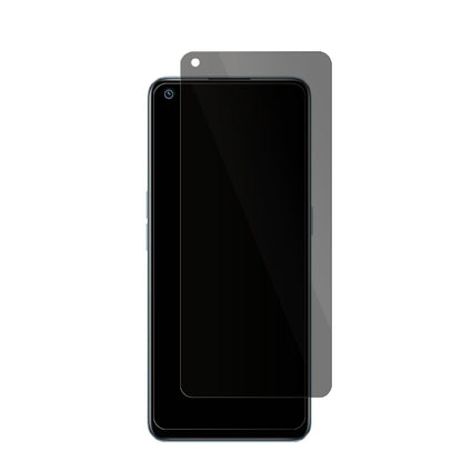 Full Cover Privacy Blickschutzfolie für Realme 9 P (2)