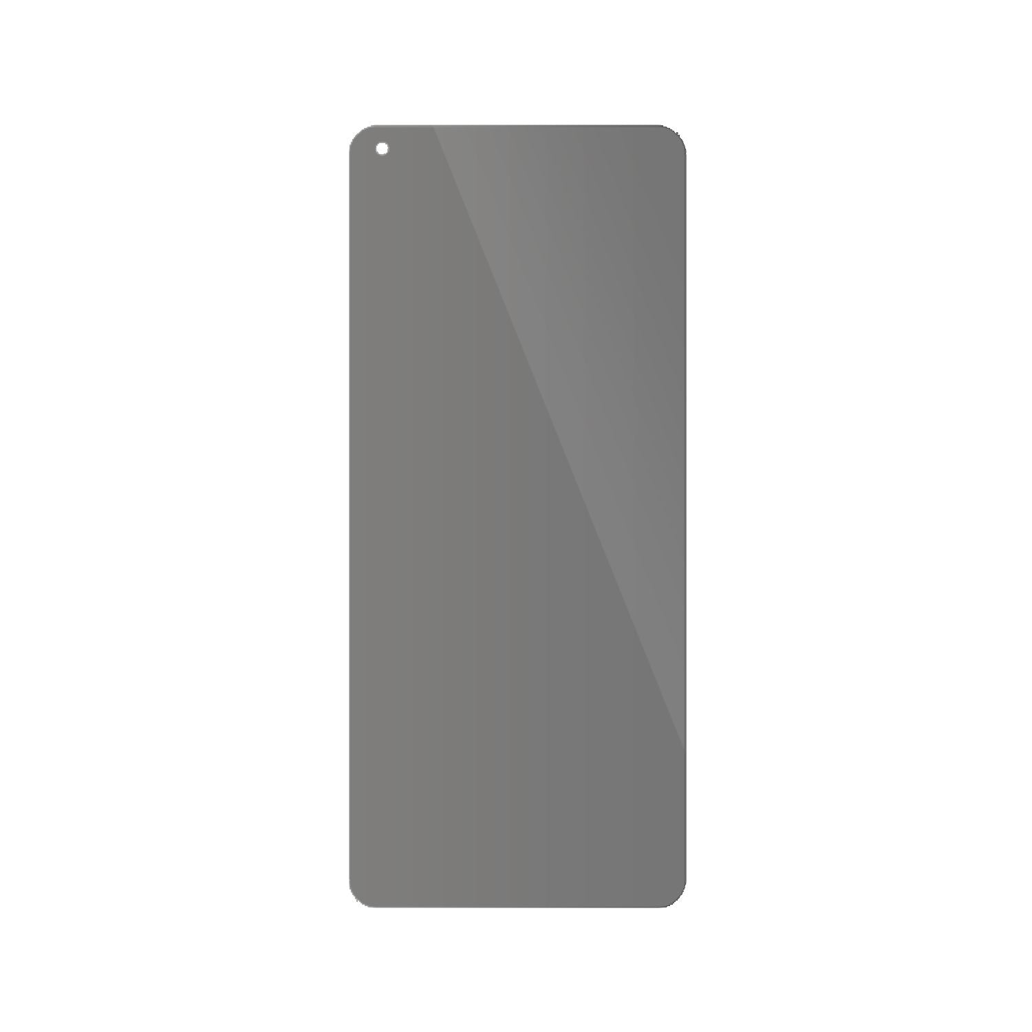 Full Cover Privacy Blickschutzfolie für Oppo Find  (3)