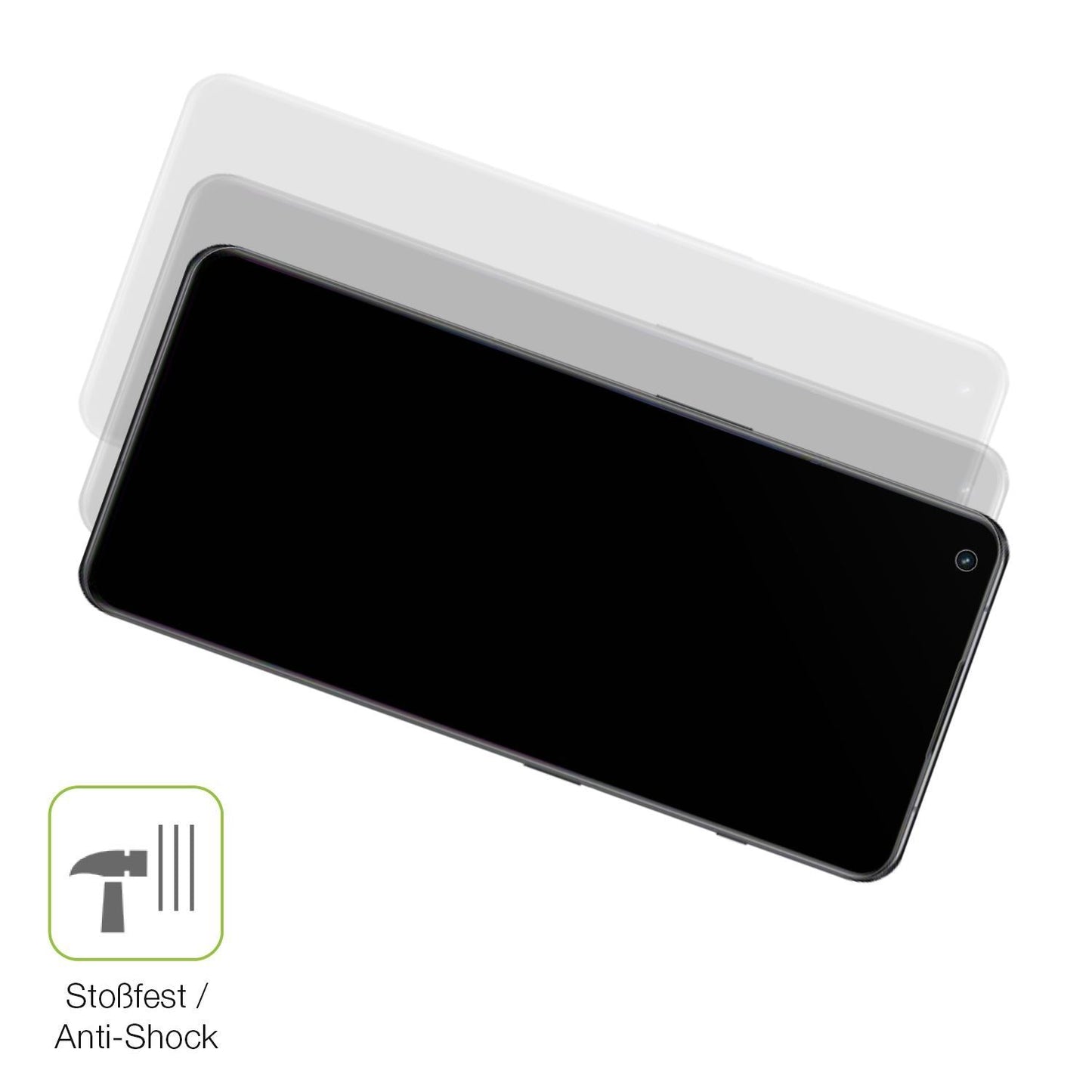 2x Full Cover Schutzfolie matt für OnePlus 11 5G (4)