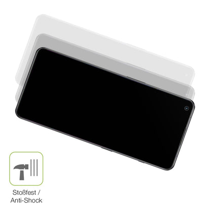2x Full Cover Schutzfolie matt für OnePlus 11 5G (4)