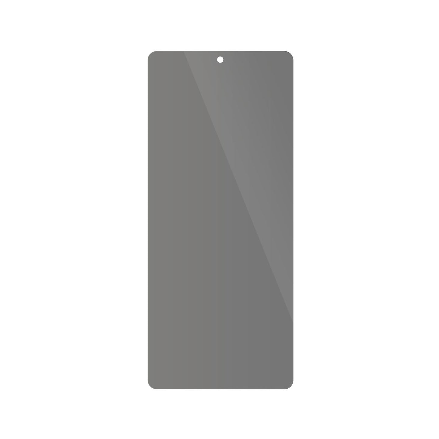 Full Cover Privacy Blickschutzfolie für Motorola M (3)