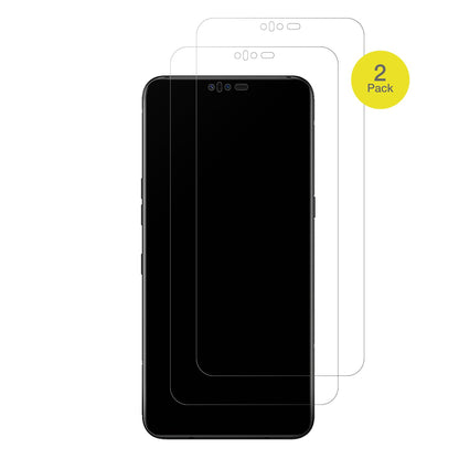 2x Full Cover Schutzfolie matt für LG V50 ThinQ (2)