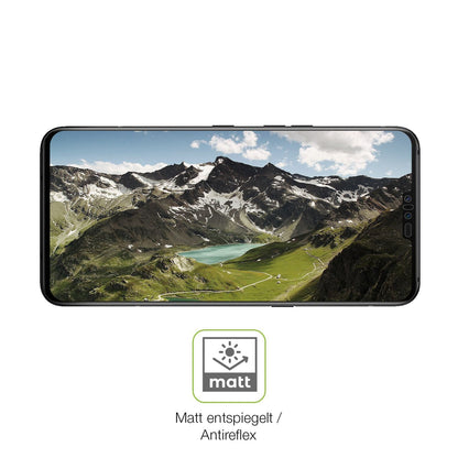 2x Full Cover Schutzfolie matt für LG V50 ThinQ (5)