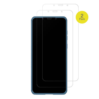 2x Full Cover Schutzfolie matt für Huawei Mate 50  (2)