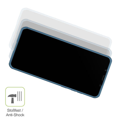2x Full Cover Schutzfolie matt für Huawei Mate 50  (4)