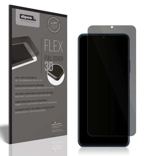 Full Cover Privacy Blickschutzfolie für HUAWEI Enj (1)