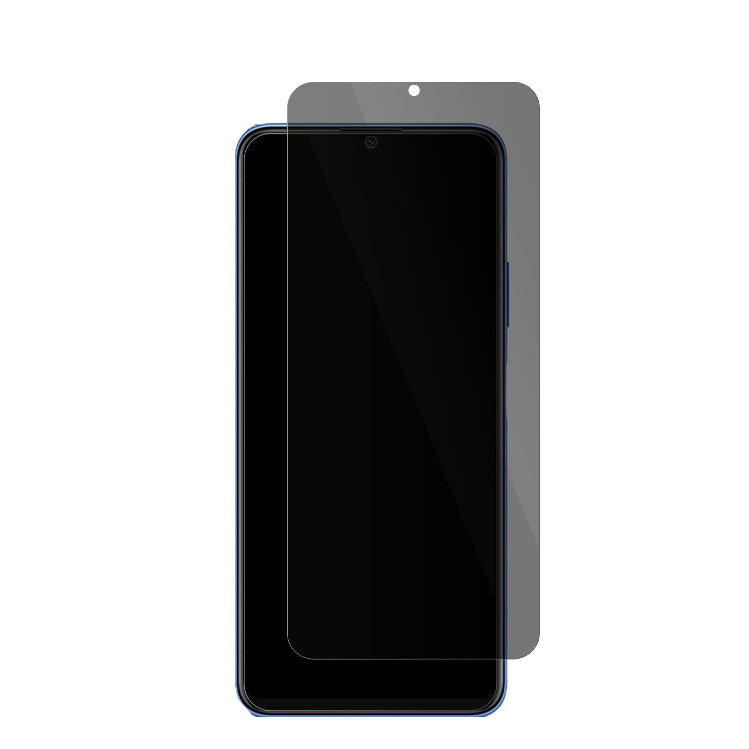 Full Cover Privacy Blickschutzfolie für HUAWEI Enj (2)