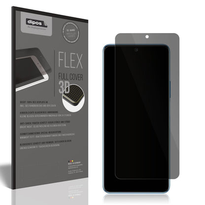 Full Cover Privacy Blickschutzfolie für Huawei Hon (1)
