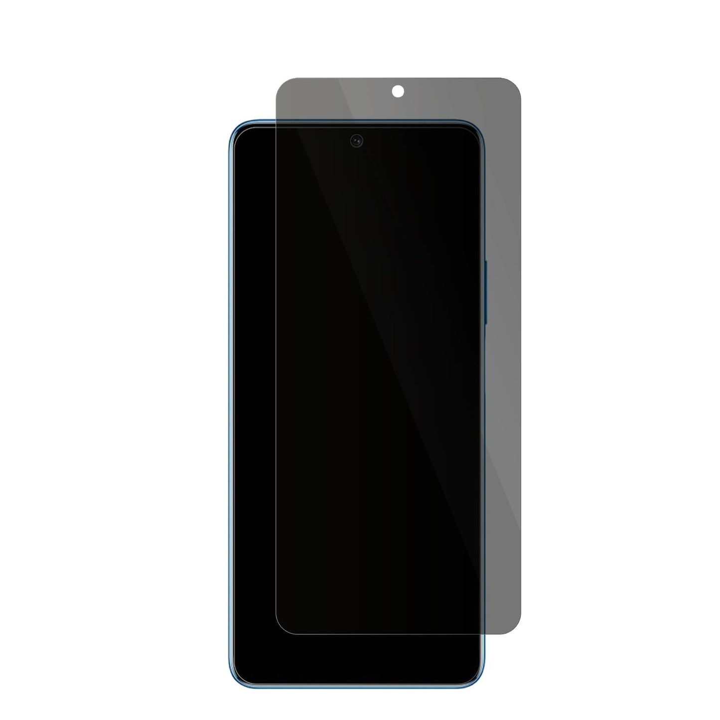 Full Cover Privacy Blickschutzfolie für Huawei Hon (2)