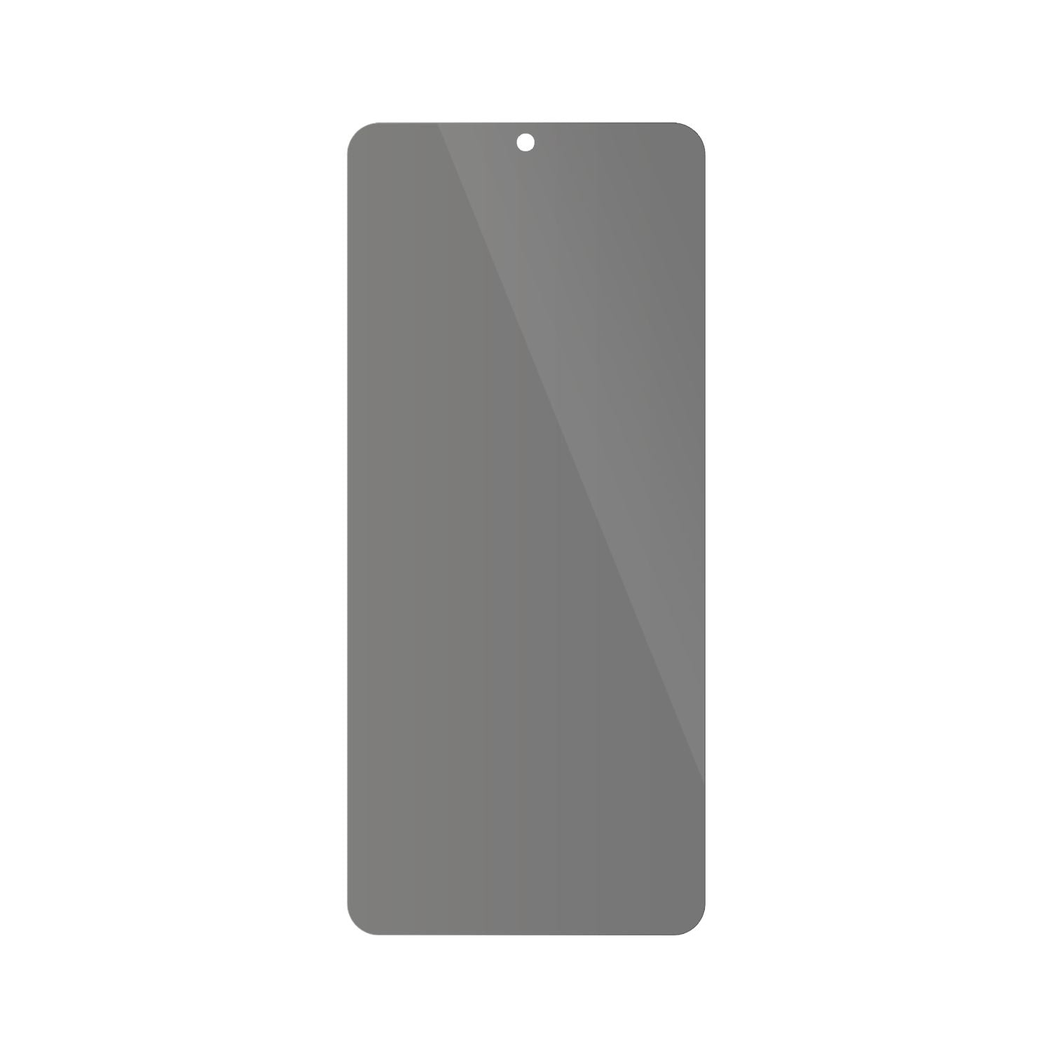 Full Cover Privacy Blickschutzfolie für Huawei Hon (3)