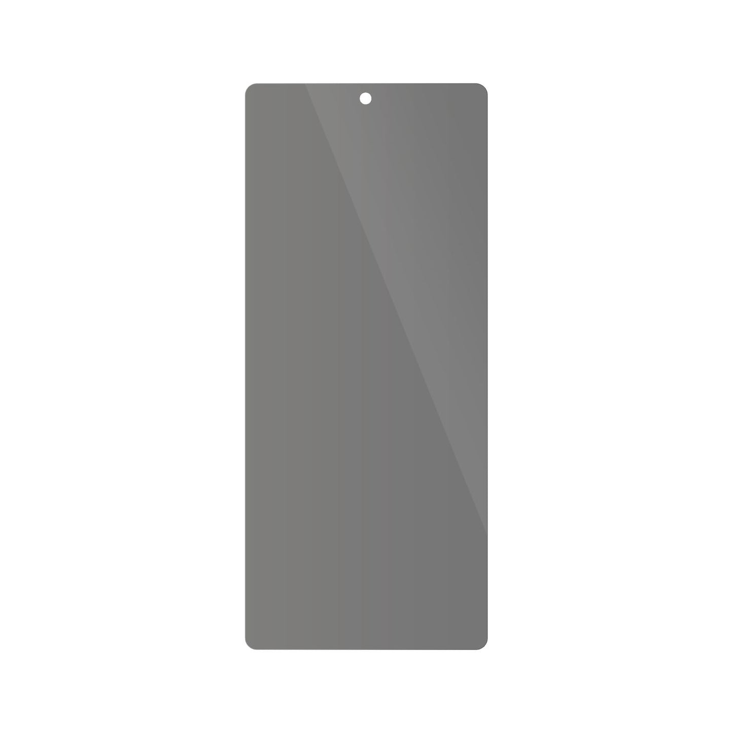 Full Cover Privacy Blickschutzfolie für HONOR 70 (3)