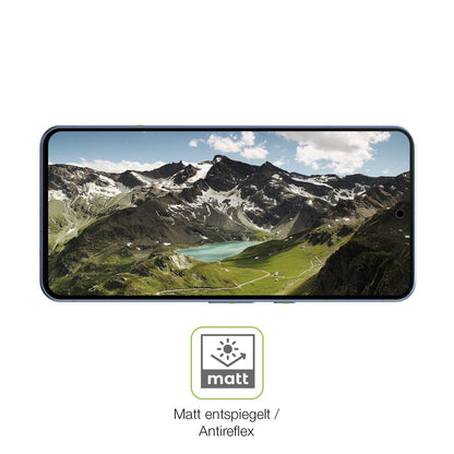 2x Full Cover Schutzfolie matt für Google Pixel 8 (5)