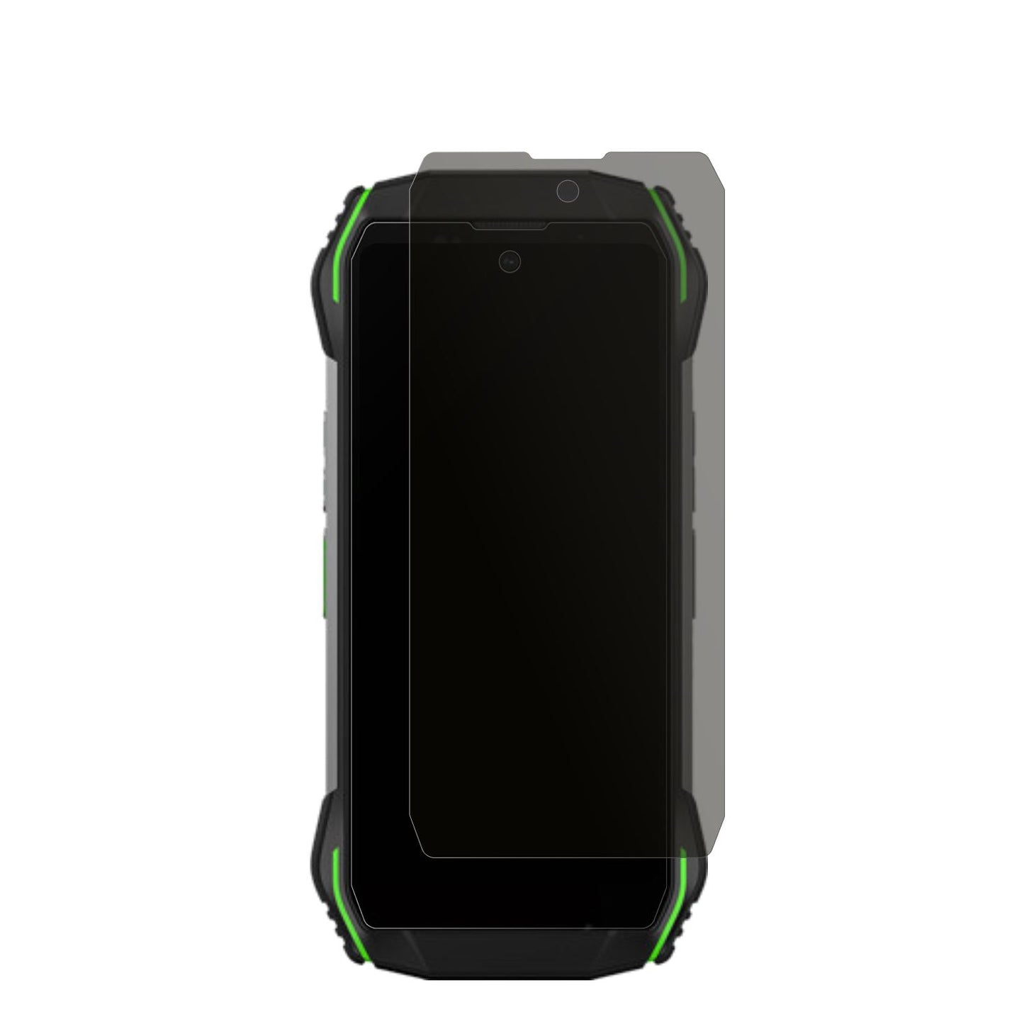 Blickschutzfolie für Blackview N6000 matt Schutzfo (2)