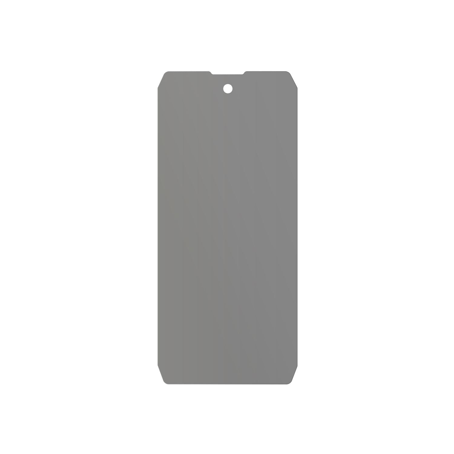 Blickschutzfolie für Blackview N6000 matt Schutzfo (3)