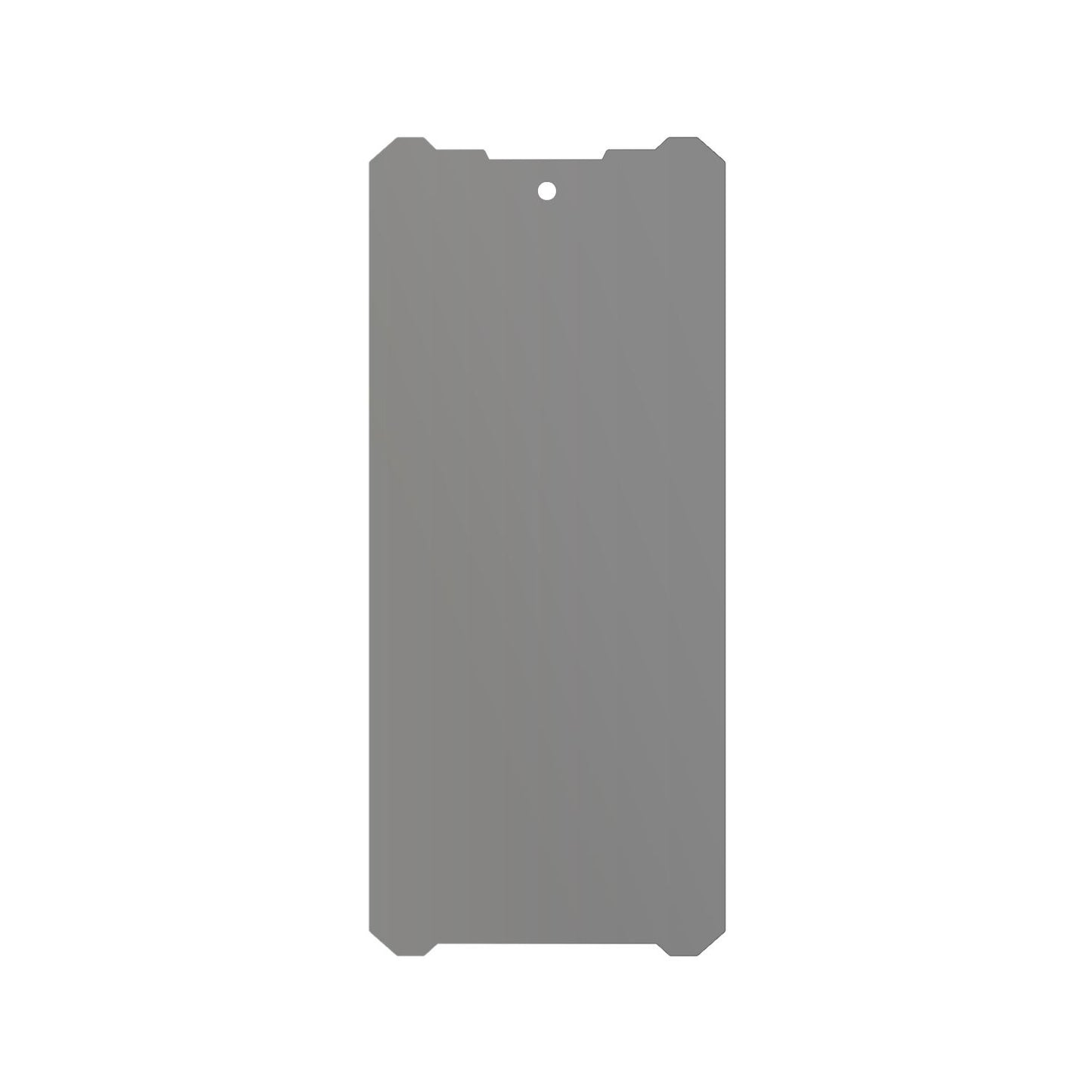 Blickschutzfolie für Doogee DK10 matt Schutzfolie  (3)