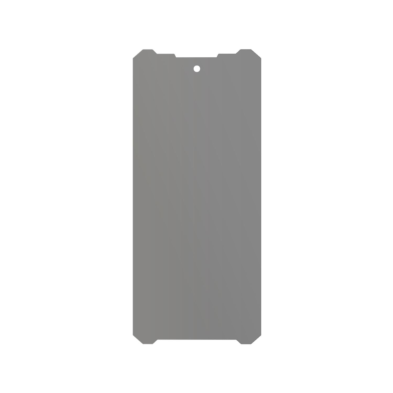 Blickschutzfolie für Doogee DK10 matt Schutzfolie  (3)