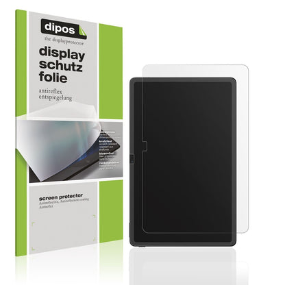 2x Schutzfolie matt für TCL Nxtpaper 11 Display-Sc (1)