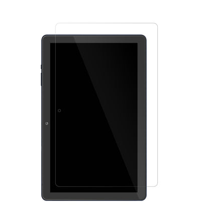 2x Schutzfolie klar für Thomson Teox 10 Display-Sc (2)