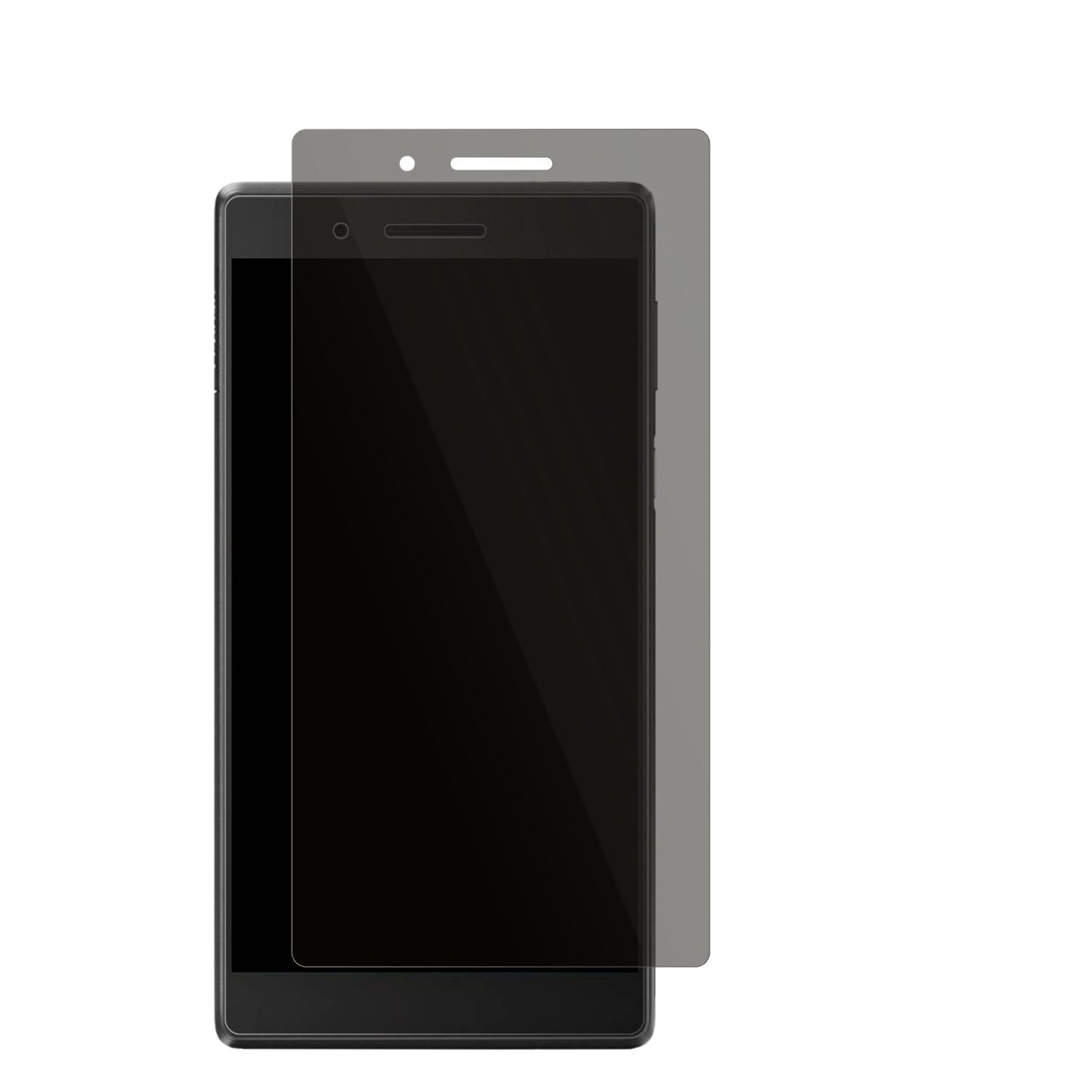 Blickschutzfolie für Lenovo Tab 4 7 TB-7504X matt  (2)