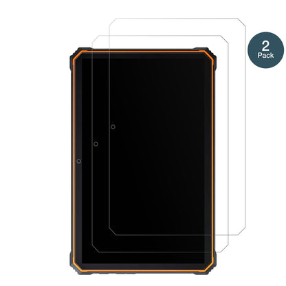 2x 9H Schutzfolie matt für Blackview Active 8 Pro  (2)