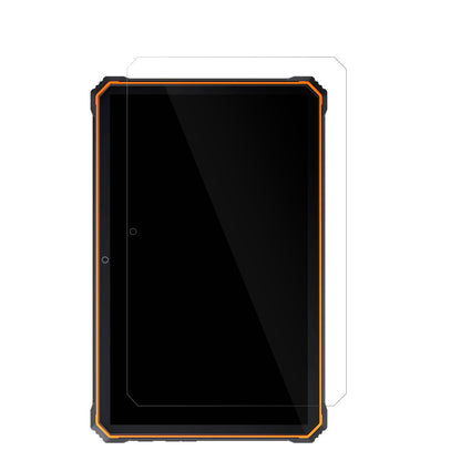 2x Schutzfolie klar für Blackview Active 8 Pro Dis (2)