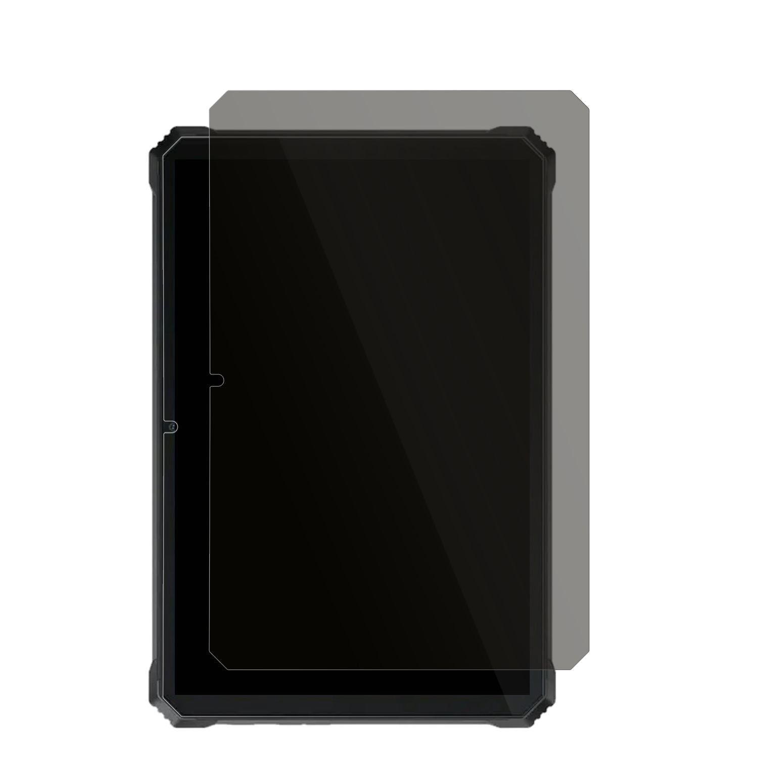 Blickschutzfolie für Blackview Oscal Spider 8 matt (2)