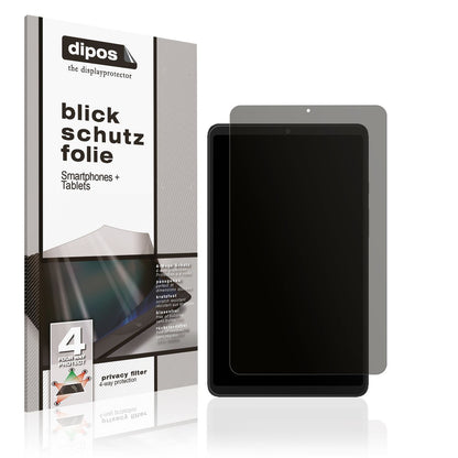 Blickschutzfolie für Samsung Galaxy Tab A9 matt Sc (1)