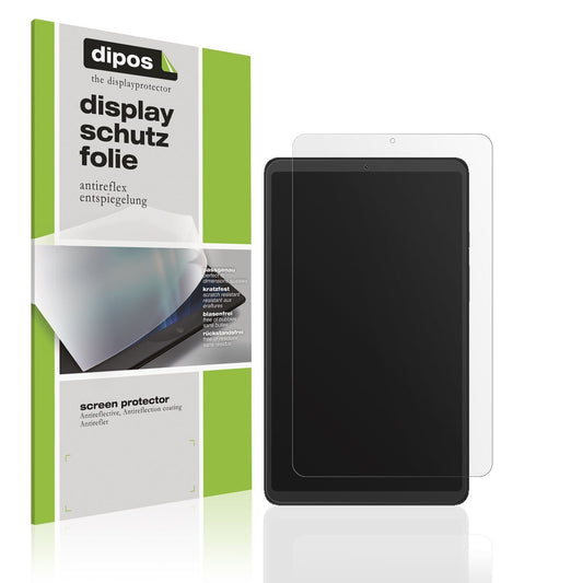 2x Schutzfolie matt für Samsung Galaxy Tab A9 Disp (1)