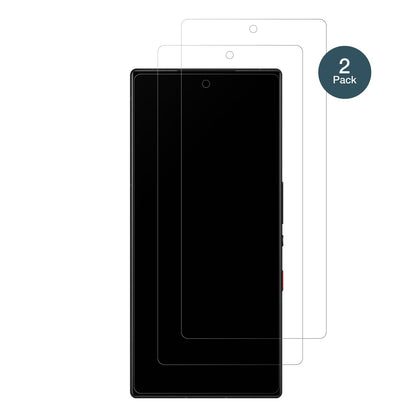2x 9H Schutzfolie matt für Nubia Redmagic 9 Pro Pa (2)